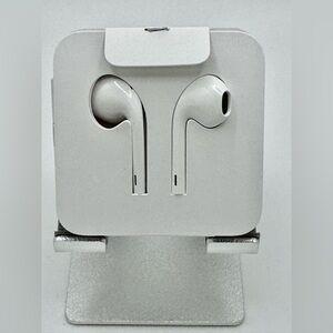 Apple NIB Wired Earbuds with Lightning Connection